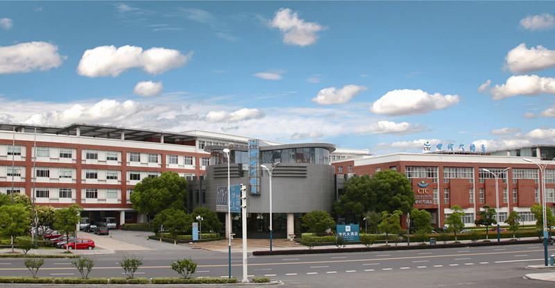 Century Hotel Taicang Bagian luar foto