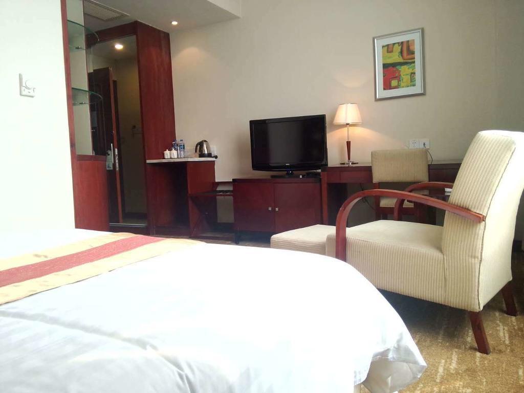 Century Hotel Taicang Ruang foto