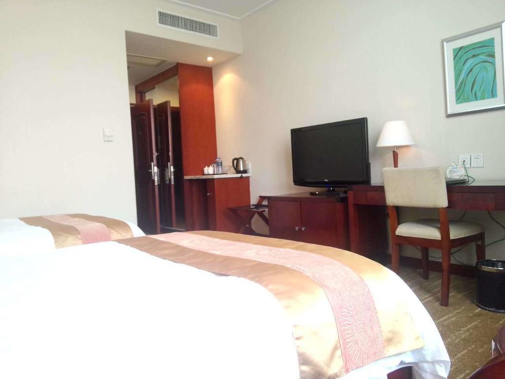 Century Hotel Taicang Ruang foto