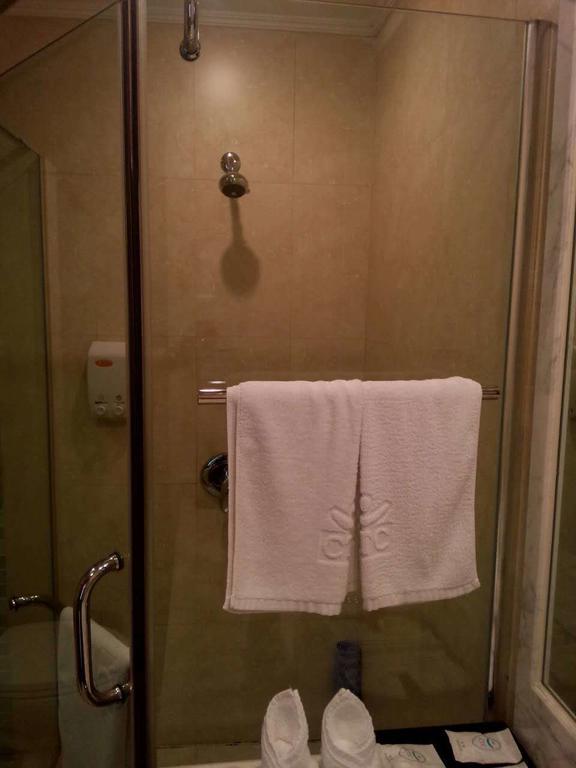 Century Hotel Taicang Ruang foto