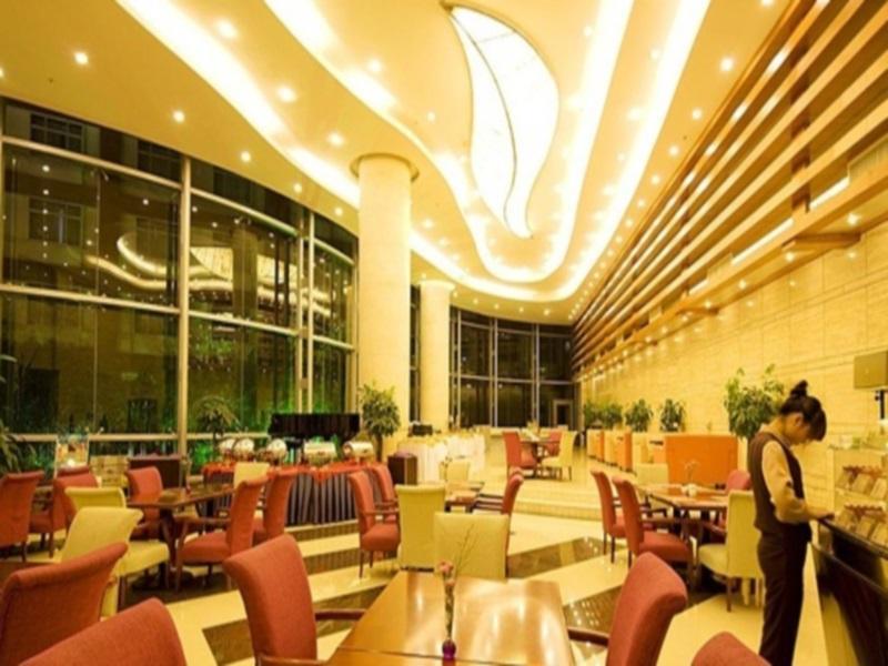 Century Hotel Taicang Bagian luar foto